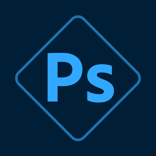 Icon Adobe Photoshop Express APK Mod 17.7.8